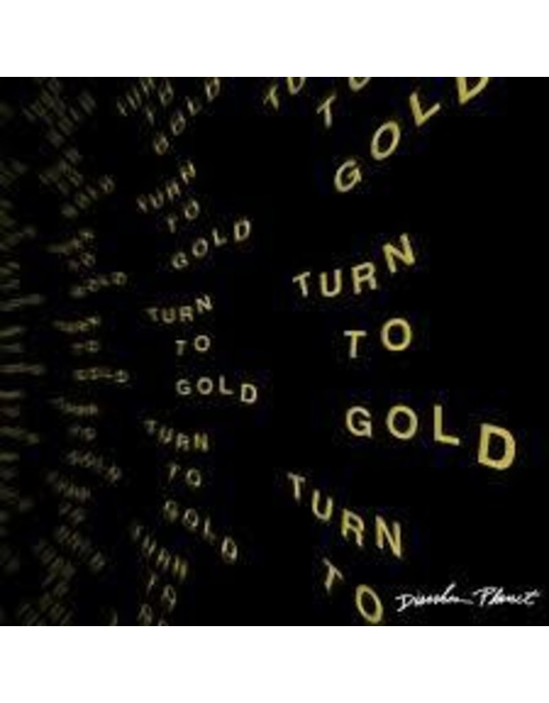 (LP) Diarrhea Planet - Turn To Gold (DIS)