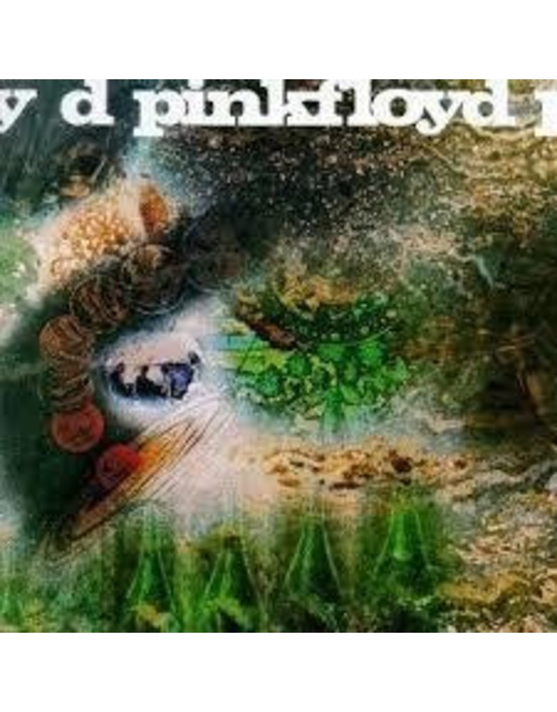 (LP) Pink Floyd - A Saucerful Of Secrets