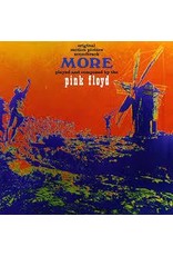 (LP) Pink Floyd - More