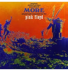 (LP) Pink Floyd - More
