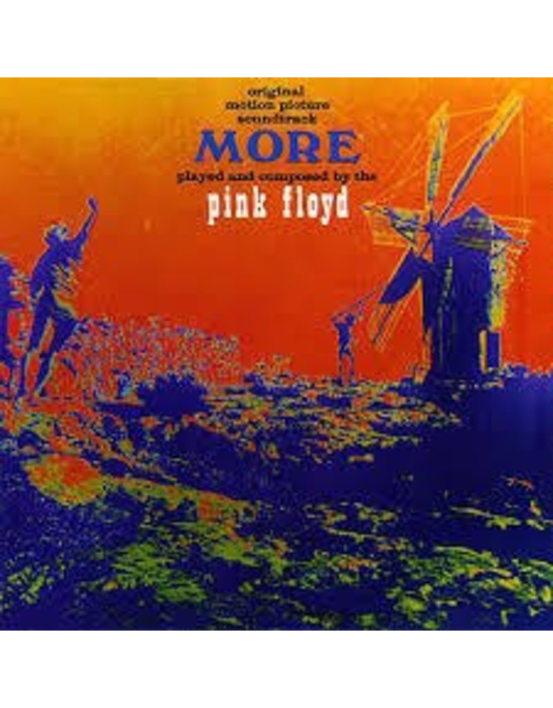 (LP) Pink Floyd - More