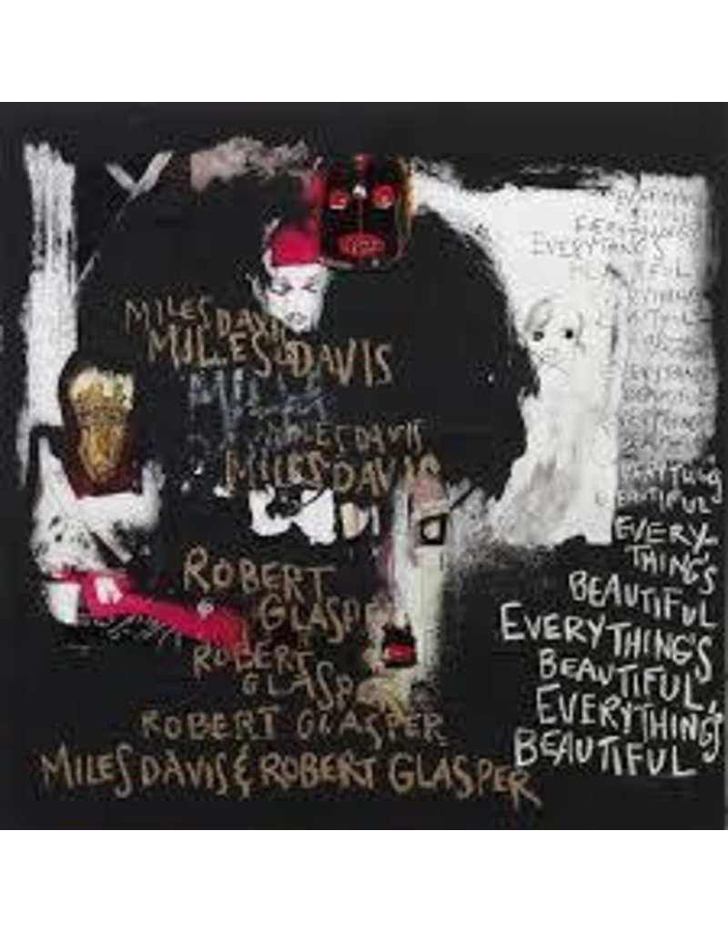 (LP) Davis, Miles - Everythings Beautiful (DIS)