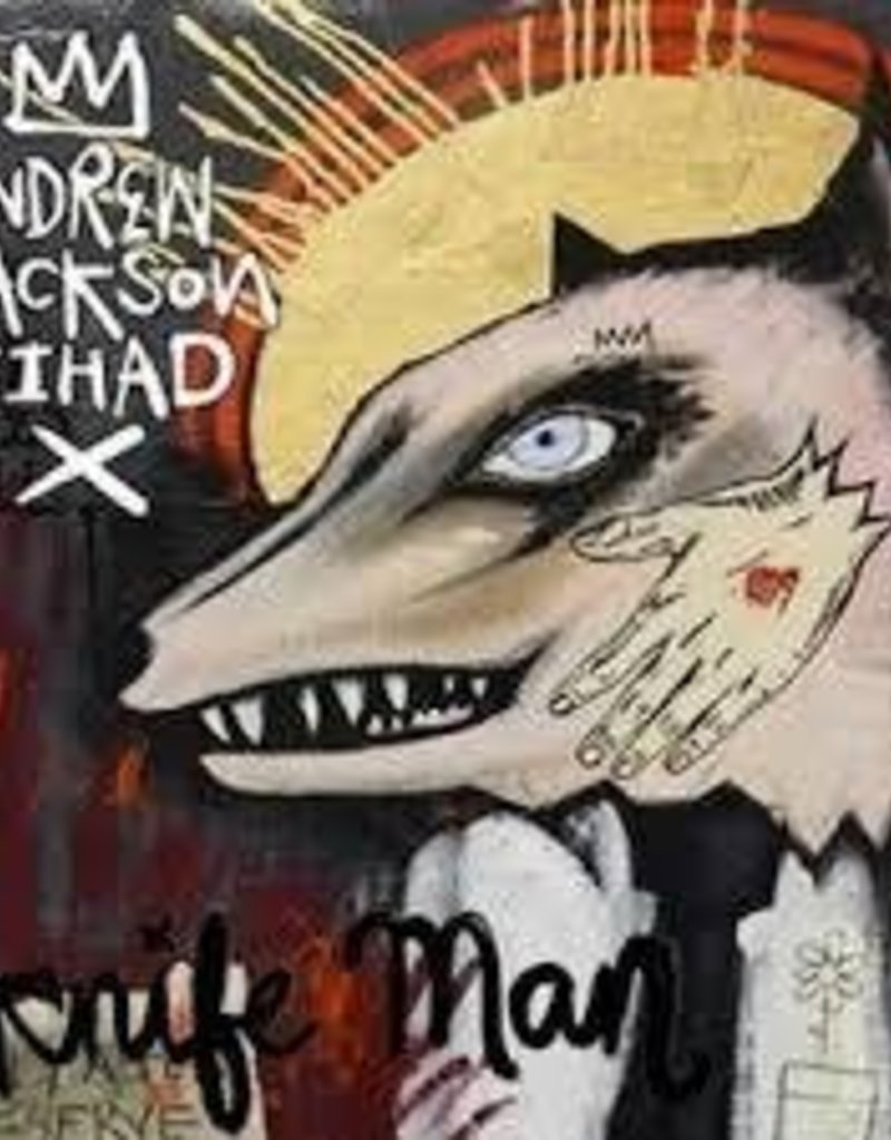 (LP) Andrew Jackson Jihad - Knife Man