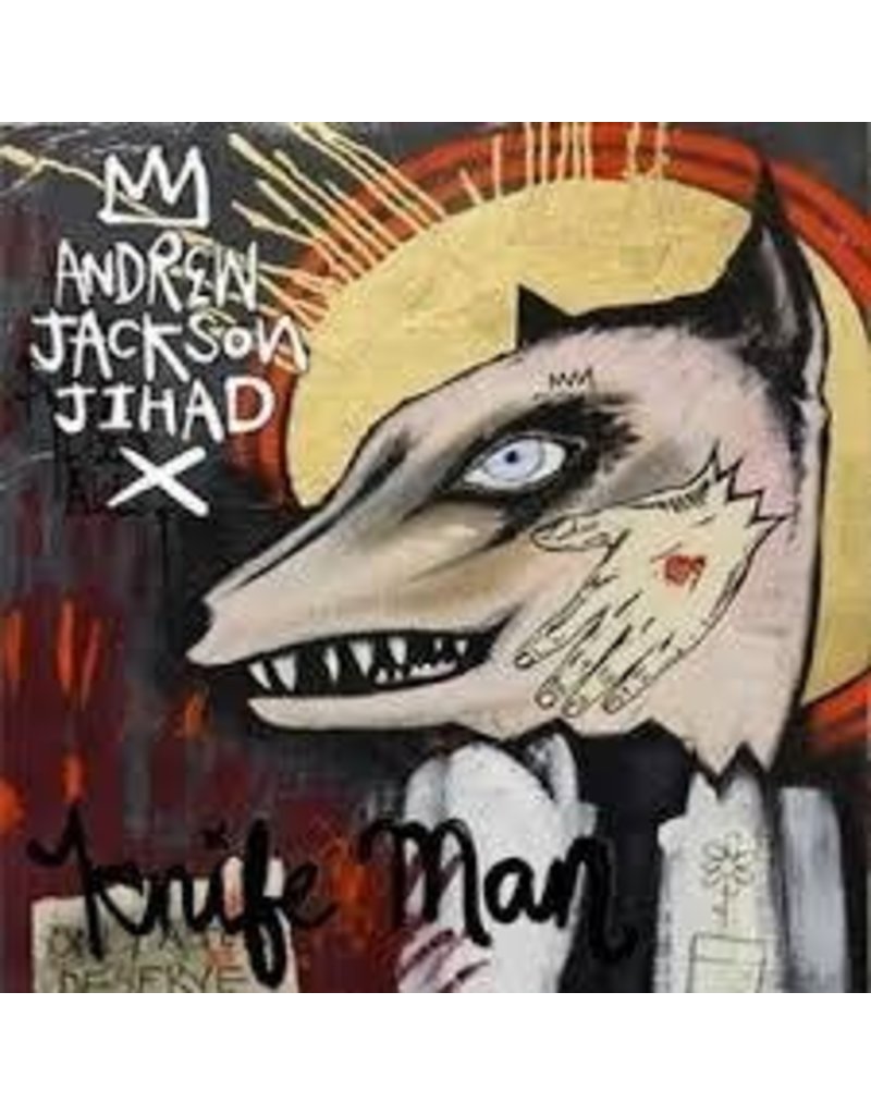 (LP) Andrew Jackson Jihad - Knife Man