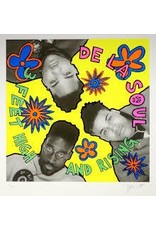 (LP) De La Soul - 3 Feet High & Rising (2LP)