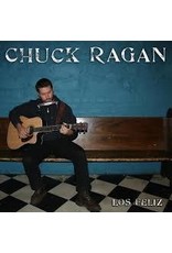(LP) Ragan, Chuck - Los Feliz (Blue & Coke-bottle clear vinyl/Ltd)