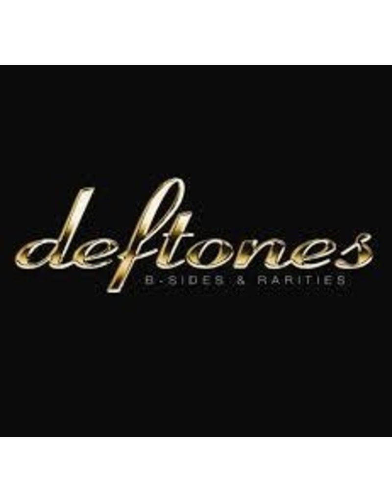 (LP) Deftones - B-Sides & Rarities (reg) (DIS)