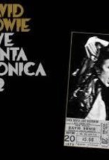 (LP) Bowie, David - Live Santa Monica '72 (2LP)