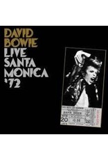 (LP) Bowie, David - Live Santa Monica '72 (2LP)