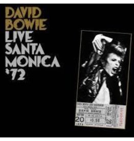 (LP) Bowie, David - Live Santa Monica '72 (2LP)