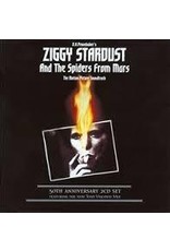(LP) Bowie, David (Soundtrack) - Ziggy Stardust And The Spiders (DIS)