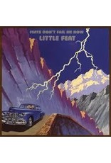 (LP) Little Feat - Feats Don't Fail Me Now