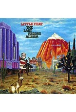 (LP) Little Feat - The Last Record Album