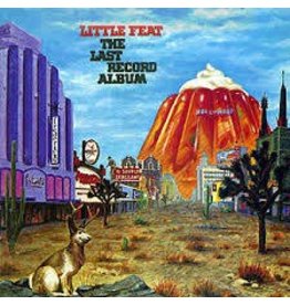 (LP) Little Feat - The Last Record Album