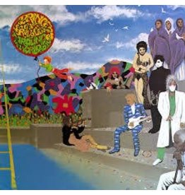 (LP) Prince - Around The World In A Day (DIS)
