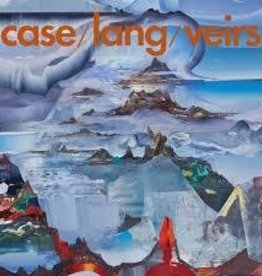 (LP) Case, Lang, Viers - Self Titled