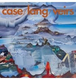 (LP) Case, Lang, Viers - Self Titled