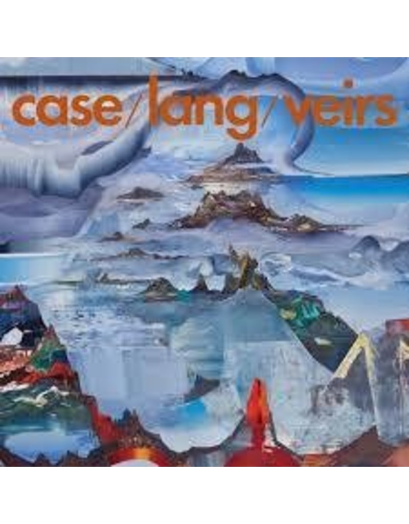 (LP) Case, Lang, Viers - Self Titled