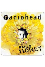 XL Recordings (LP) Radiohead - Pablo Honey - Dead Dog Records