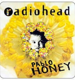 XL Recordings (LP) Radiohead - Pablo Honey