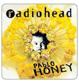 XL Recordings (LP) Radiohead - Pablo Honey