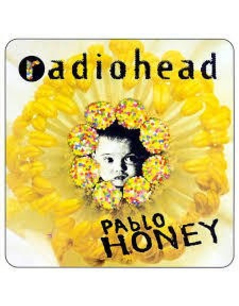 XL Recordings (LP) Radiohead - Pablo Honey