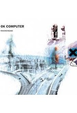 XL Recordings (LP) Radiohead - Ok Computer (2LP)
