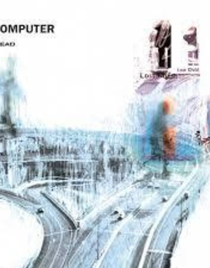 XL Recordings (LP) Radiohead - Ok Computer (2LP)