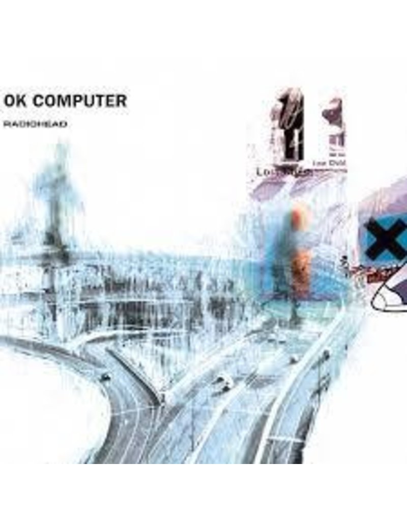 XL Recordings (LP) Radiohead - Ok Computer (2LP)