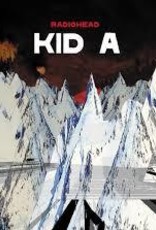 XL Recordings (LP) Radiohead - Kid A (2LP)
