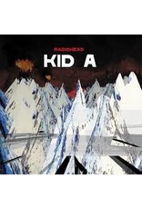 XL Recordings (LP) Radiohead - Kid A (2LP)