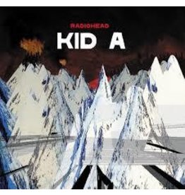 XL Recordings (LP) Radiohead - Kid A (2LP)