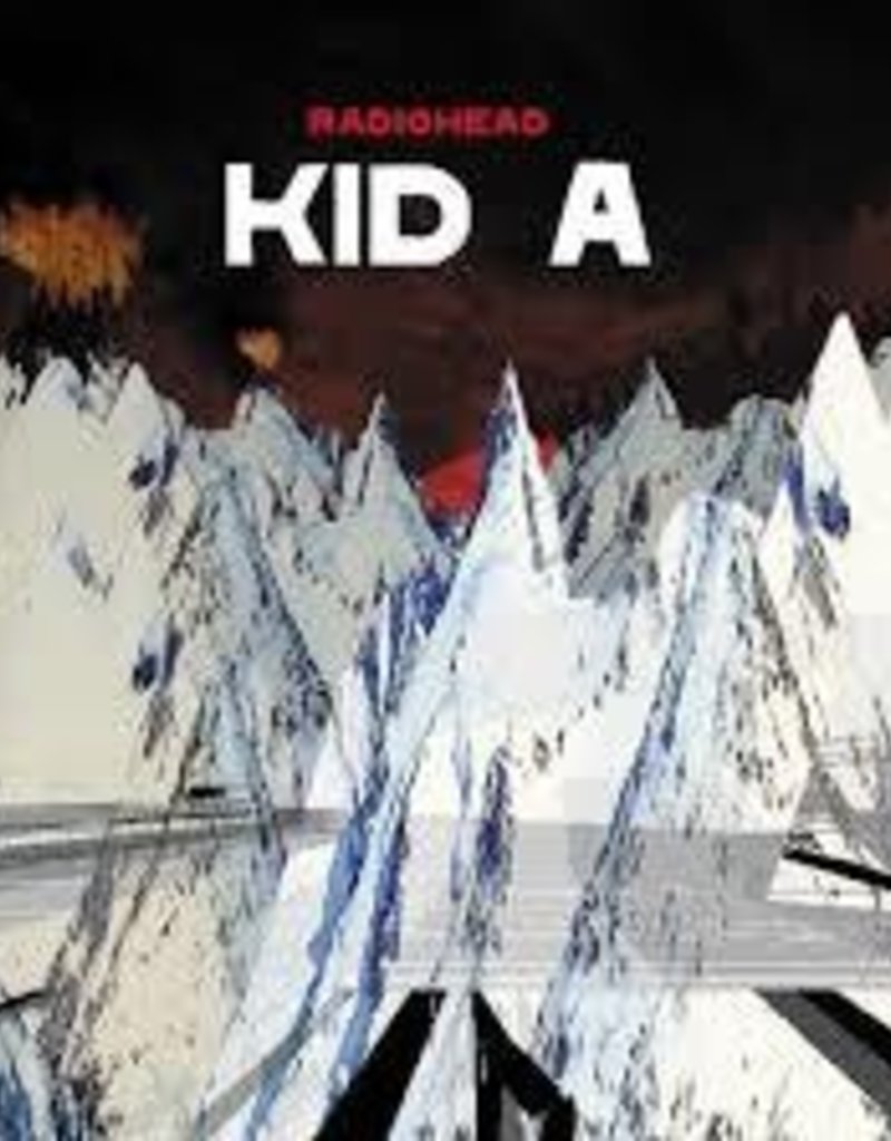 XL Recordings (LP) Radiohead - Kid A (2LP)