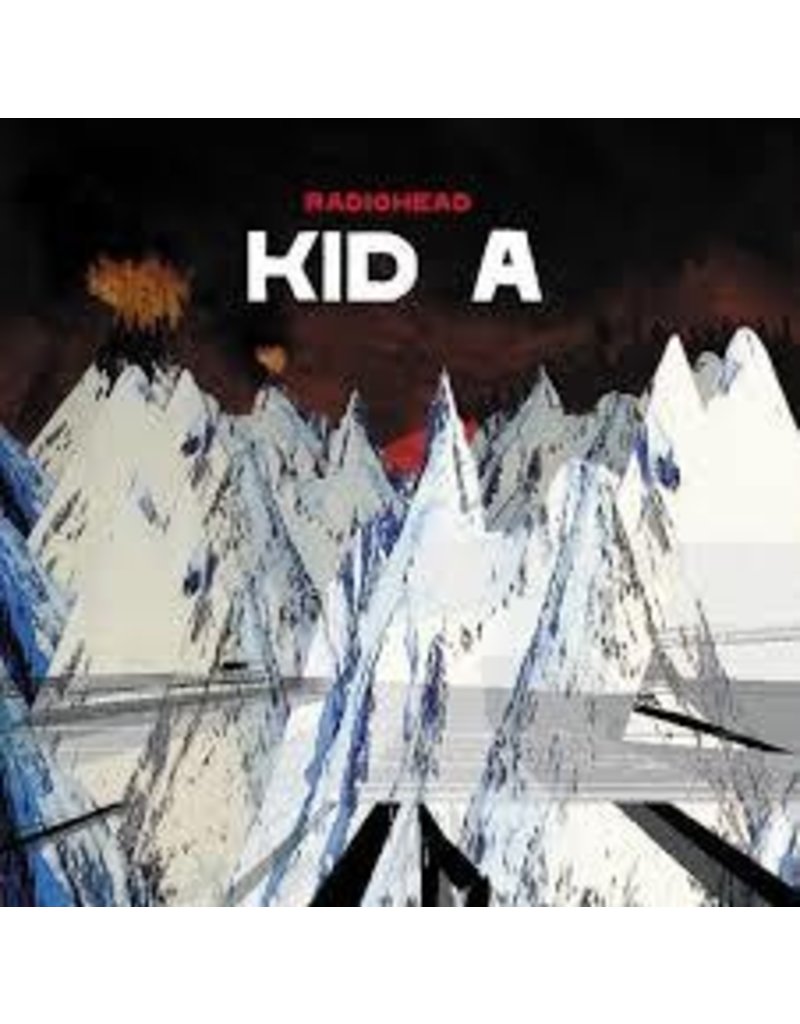 XL Recordings (LP) Radiohead - Kid A (2LP)