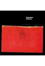 XL Recordings (LP) Radiohead - Amnesiac (2LP)