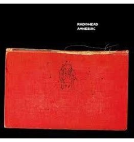 XL Recordings (LP) Radiohead - Amnesiac (2LP)