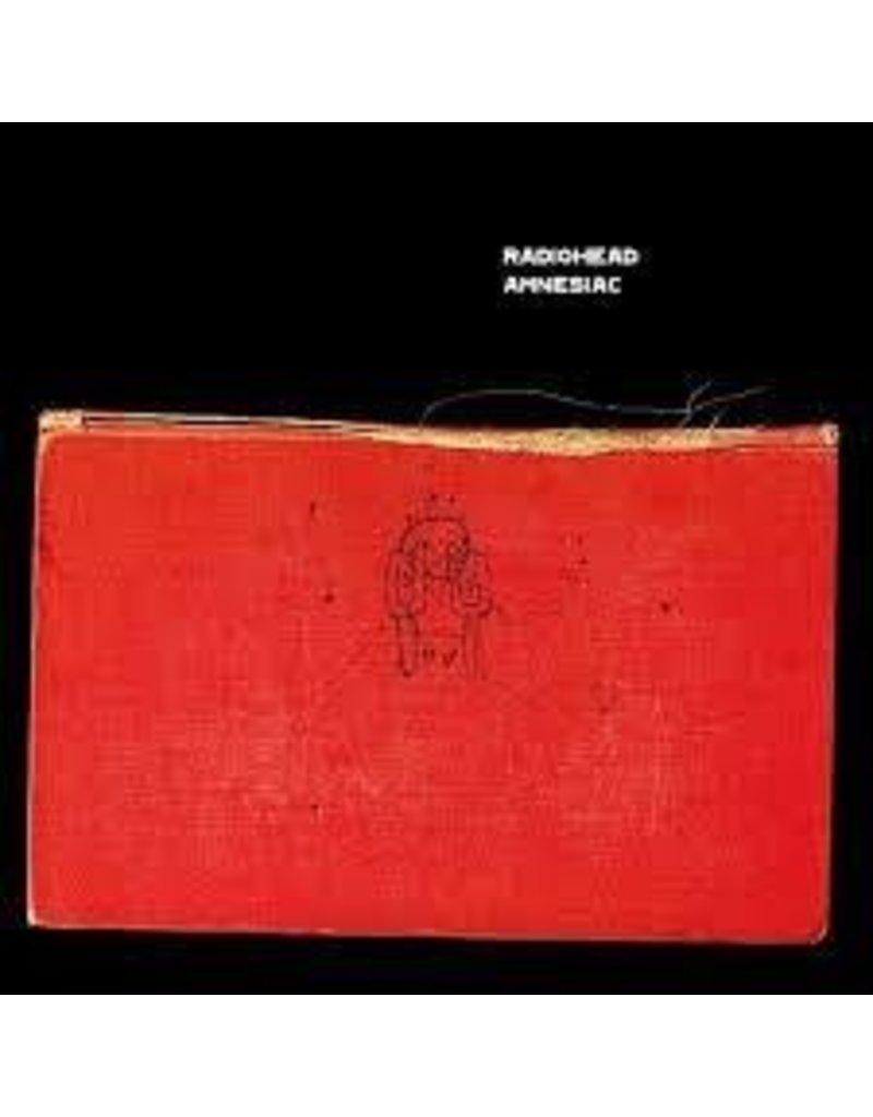 XL Recordings (LP) Radiohead - Amnesiac (2LP)