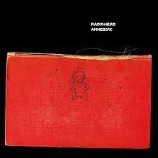 XL Recordings (LP) Radiohead - Amnesiac (2LP) - Dead Dog Records