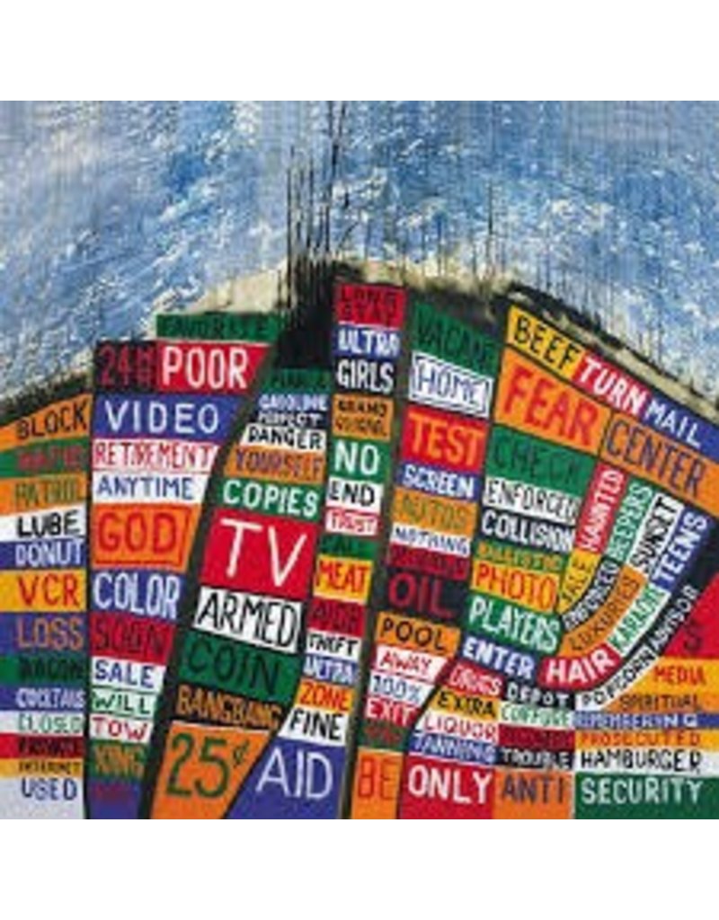 XL Recordings (LP) Radiohead - Hail To The Thief (2LP)
