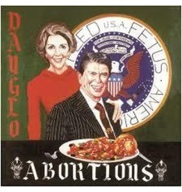 (LP) Dayglo Abortions - Feed Us A Fetus (Dlx/Gatefold/Remaster/Poster) (DIS)