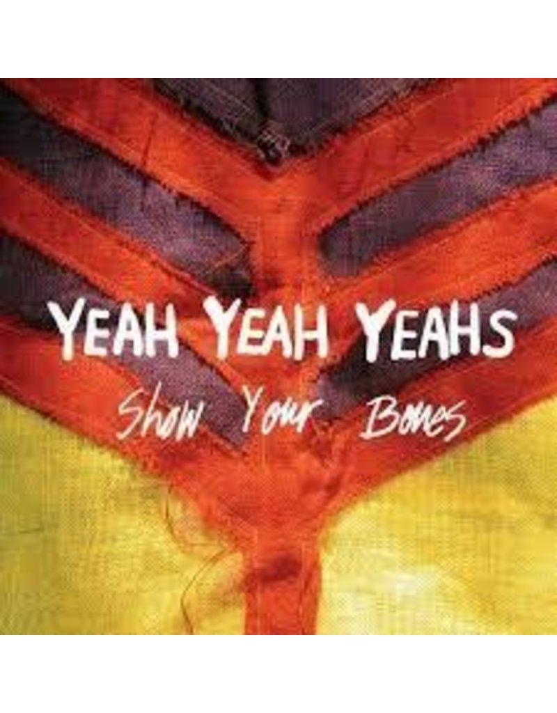 (LP) Yeah Yeah Yeahs - Show Your Bones