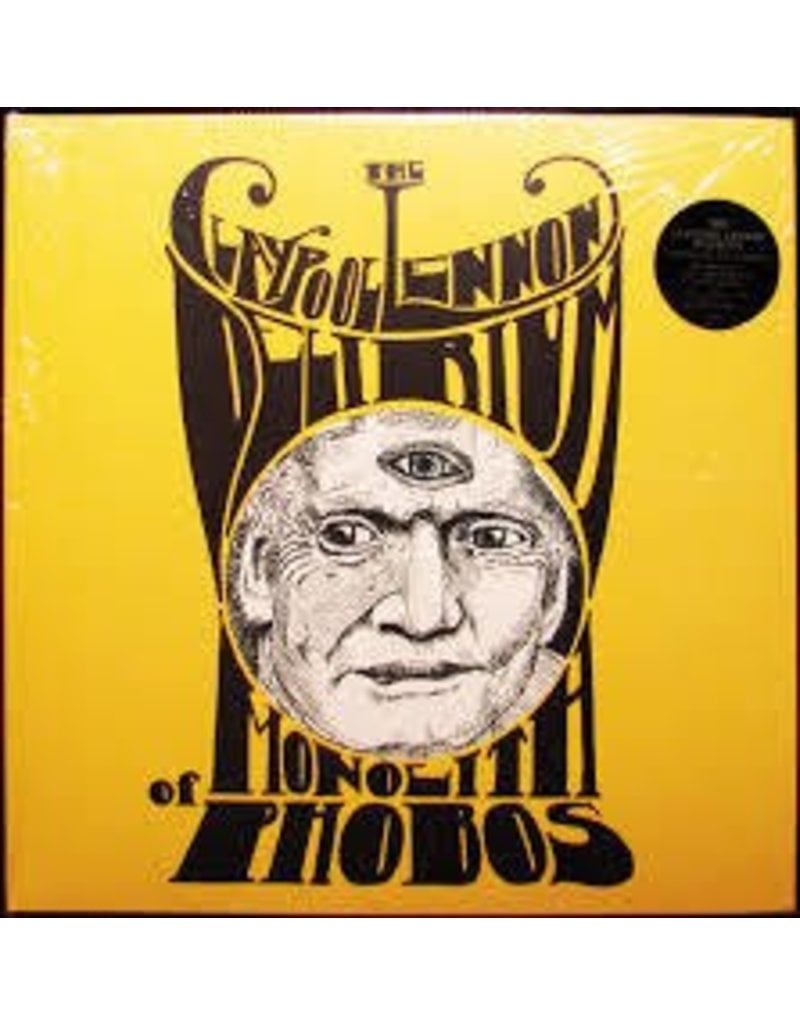 (LP) Claypool Lennon Delirium - Monolith Of Phobos (DIS)