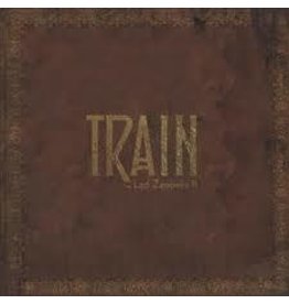 (LP) Train - Does Led Zeppelin Ii (DIS)