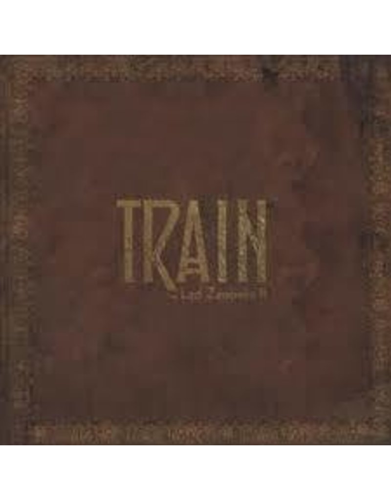 (LP) Train - Does Led Zeppelin Ii (DIS)