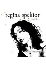 (LP) Regina Spektor - Begin To Hope