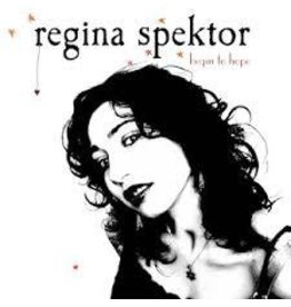 (LP) Regina Spektor - Begin To Hope