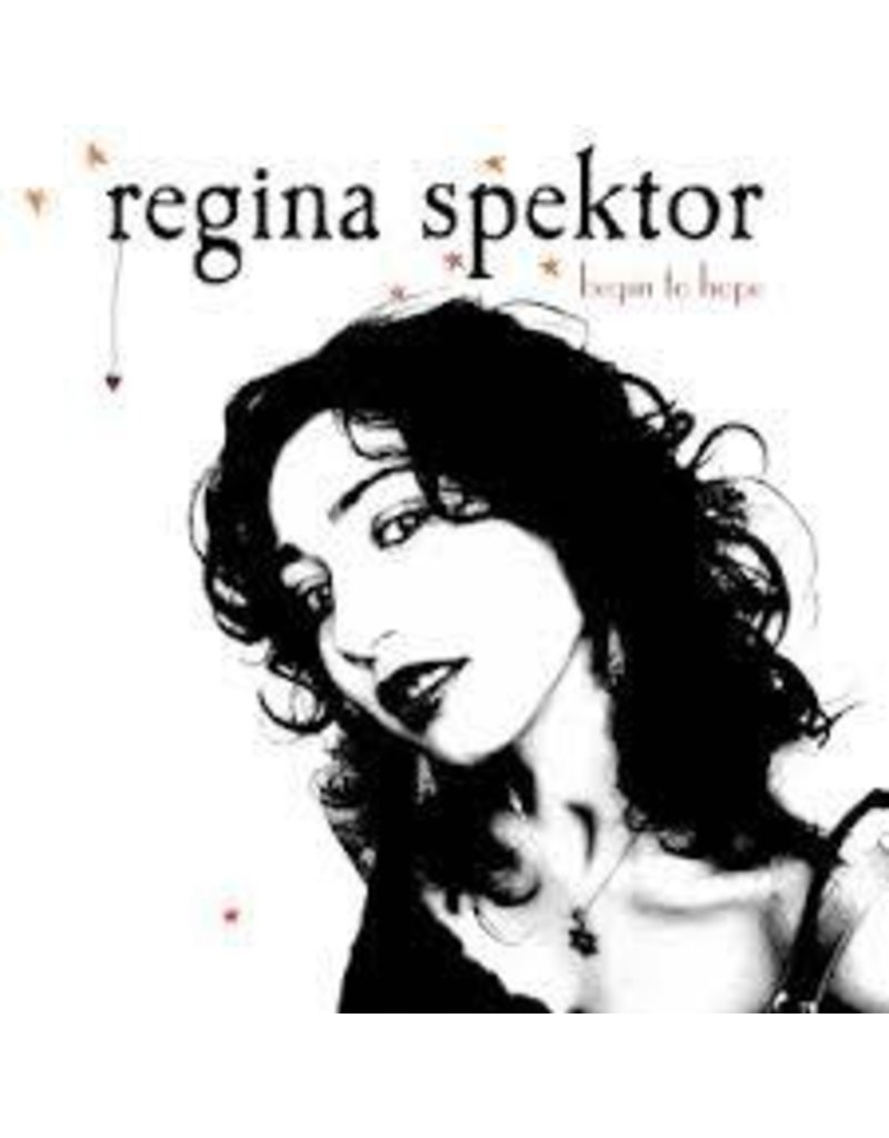 (LP) Regina Spektor - Begin To Hope