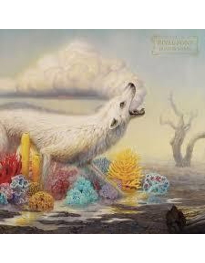 (LP) Rival Sons - Hollow Bones