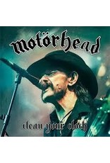 (LP) Motorhead - Clean Your Clock (2LP)