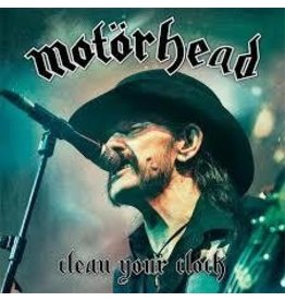 (LP) Motorhead - Clean Your Clock (2LP)